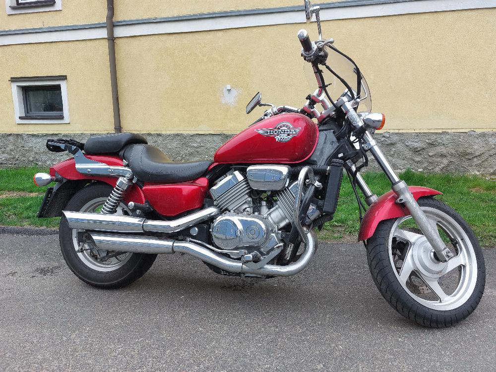Motorrad verkaufen Honda Magna VF750CV Ankauf